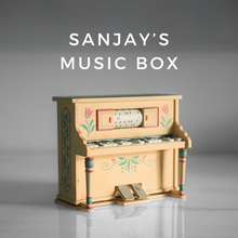 Load image into Gallery viewer, Sanjay&#39;s Music Box FREE
