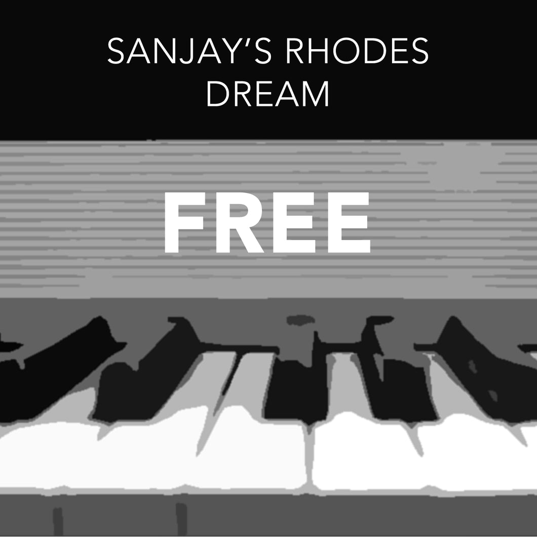 Sanjay's Rhodes Dream (FREE)
